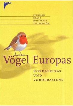 ISBN 9783440084014: Vögel Europas, Nordafrikas und Vorderasiens