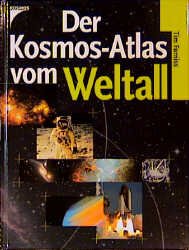 ISBN 9783440085851: Der Kosmos-Atlas vom Weltall