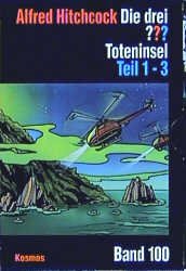 ISBN 9783440089057: Die drei ??? Toteninsel  1 - 3    ***  Im ORIGINAL- SCHUBER