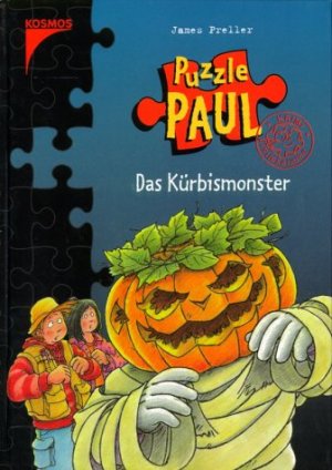 ISBN 9783440089101: Puzzle Paul / Das Kürbismonster