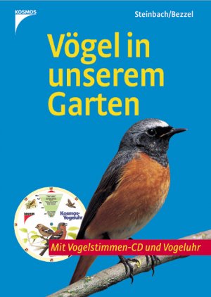 Vögel und vogelstimmen kennenlernen mit kosmos