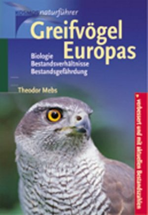 ISBN 9783440089187: Greifvögel Europas