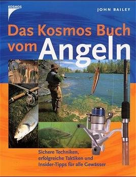 ISBN 9783440089200: Das Kosmos Buch vom Angeln