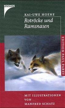 ISBN 9783440089521: Rotröcke und Ramsnasen