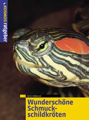 ISBN 9783440089637: Wunderschöne Schmuckschildkröte