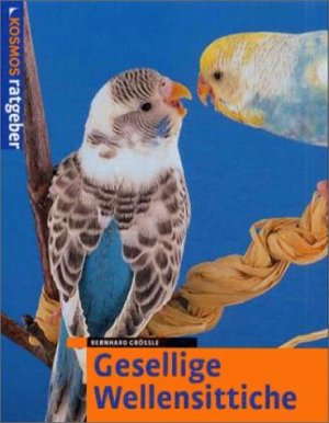 ISBN 9783440089651: Gesellige Wellensittiche