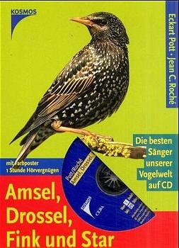 ISBN 9783440089934: Amsel, Drossel, Fink und Star