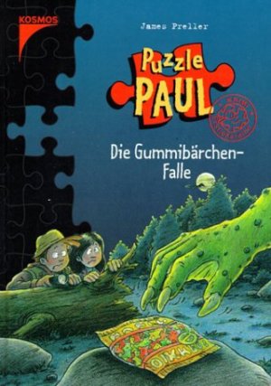 ISBN 9783440090237: Puzzle Paul / Die Gummibärchenfalle