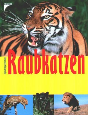 ISBN 9783440090336: Raubkatzen