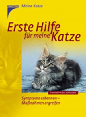 ISBN 9783440091319: Erste Hilfe für Katzen – Symptome erkennen - Massnahmen ergreifen