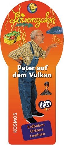 ISBN 9783440091951: Peter auf dem Vulkan