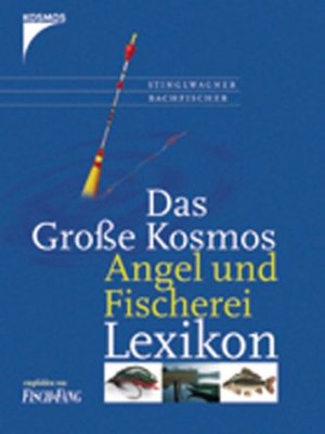 ISBN 9783440092811: Das grosse Kosmos Angellexikon