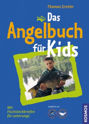 ISBN 9783440093092: Das Angelbuch für Kids