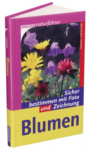 ISBN 9783440093719: Blumen – Sicher bestimmen mit Foto und Zeichnung