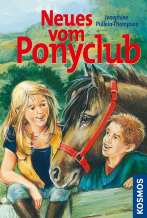 ISBN 9783440094464: Neues vom Ponyclub: Dreifachband (Wilde Jagd im Ponyclub, Ein Reitclub sorgt für Wirbel, Turnierfieber im Ponyclub)