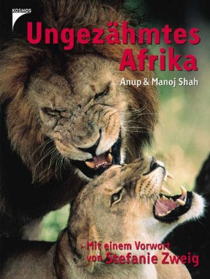 ISBN 9783440094525: Ungezähmtes Afrika