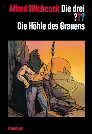 ISBN 9783440094686: Die drei ??? - Die Höhle des Grauens