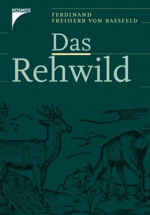 ISBN 9783440095003: Das Rotwild - Das Rehwild