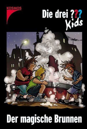 ISBN 9783440095089: Die drei ??? Kids / Der magische Brunnen