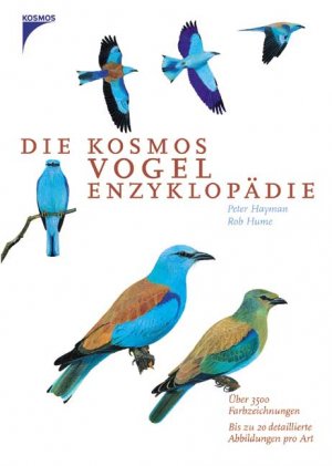 gebrauchtes Buch – Die Kosmos Vogel-Enzyklopädie