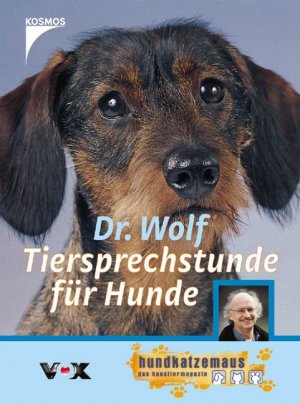 Dr Wolf Tiersprechstunde Für Hunde