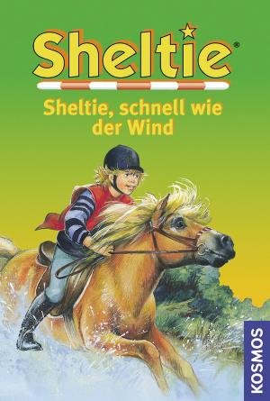 gebrauchtes Buch – Peter Clover – Sheltie, schnell wie der Wind