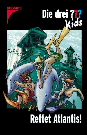 ISBN 9783440096475: Die drei ??? Kids / Rettet Atlantis!