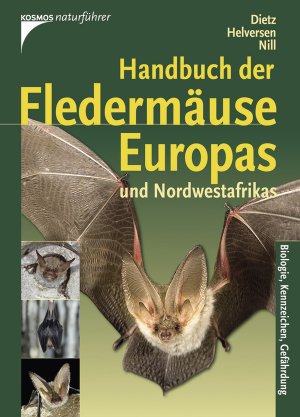 ISBN 9783440096932: Handbuch Fledermäuse Europas und Nordwestafrikas