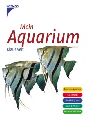 ISBN 9783440096987: Mein Aquarium