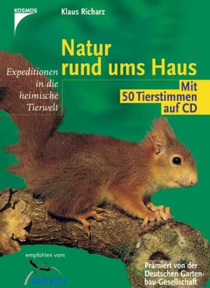 ISBN 9783440097533: Natur rund ums Haus