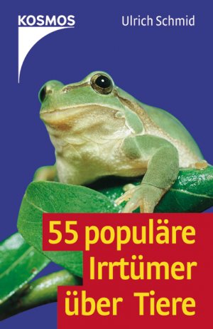 ISBN 9783440099728: 55 populäre Irrtümer über Tiere