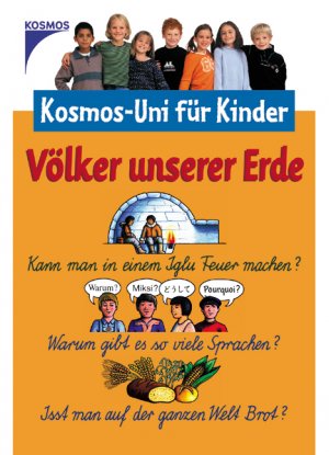 ISBN 9783440101063: Völker unserer Erde