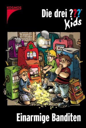 ISBN 9783440101995: Die drei ??? Kids / Einarmige Banditen