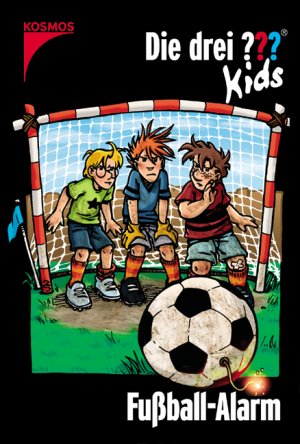 gebrauchtes Buch – Ulf Blanck – Die drei ??? Kids / Fussball-Alarm