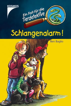 ISBN 9783440103340: Schlangenalarm