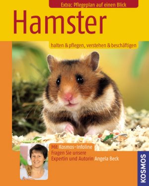 ISBN 9783440103937: Hamster – Halten & pflegen, verstehen & beschäftigen