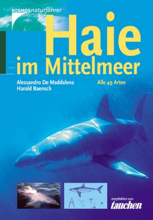 ISBN 9783440104583: Haie im Mittelmeer