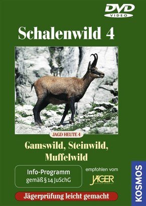 neuer Film – Schalenwild 4 - Jagd heute 4