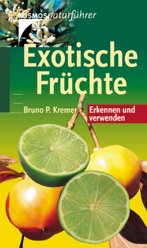 ISBN 9783440105559: Exotische Früchte