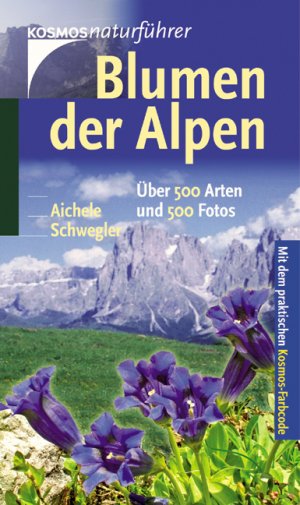 ISBN 9783440105573: Blumen der Alpen