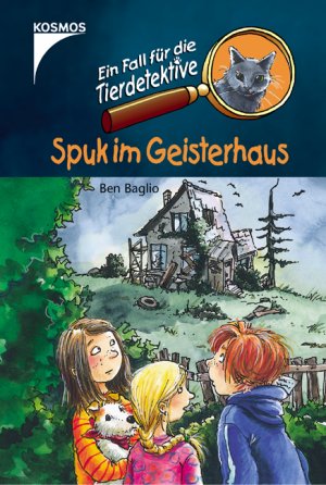 ISBN 9783440105627: Spuk im Geisterhaus