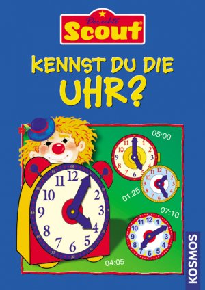 ISBN 9783440105887: Kennst du die Uhr?