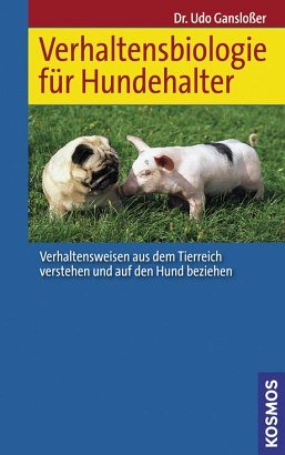 ISBN 9783440106365: Verhaltensbiologie für Hundehalter