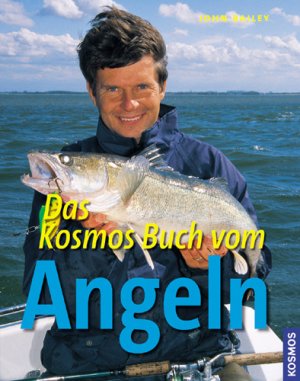 ISBN 9783440106907: Das Kosmos Buch vom Angeln