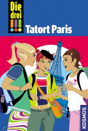 ISBN 9783440107522: Tatort Paris