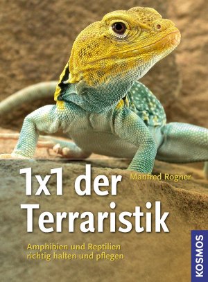 ISBN 9783440108376: 1x1 der Terraristik - Amphibien und Reptilien richtig halten und pflegen