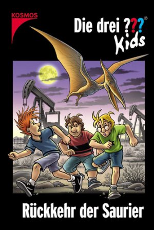 ISBN 9783440109250: Die drei ??? Kids / Rückkehr der Saurier