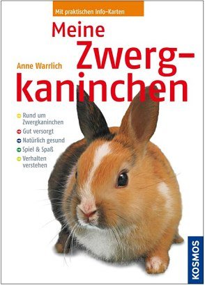 ISBN 9783440110492: Meine Zwergkaninchen