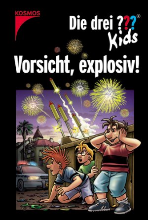 ISBN 9783440111345: Die drei ??? Kids - Der Weihnachtsdieb - Invasion der Fliegen - Gefahr im Gruselgarten - Der magische Brunnen