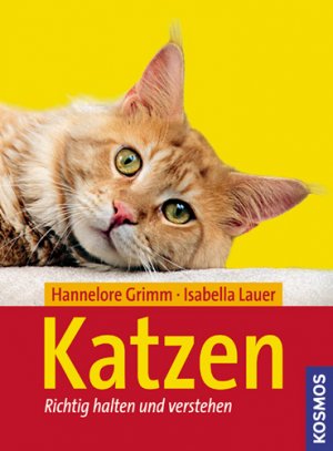 ISBN 9783440114476: Katzen – Richtig halten und verstehen